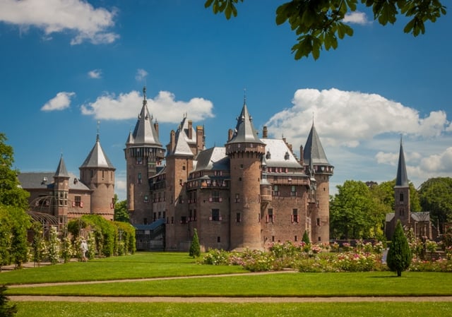 De Haar Castle