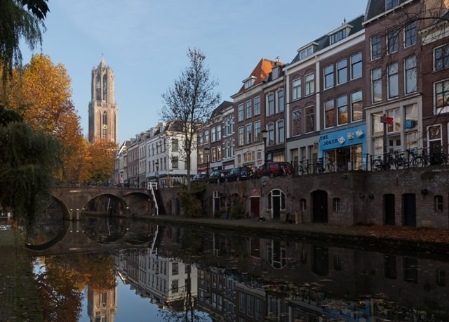 Domtoren Utrecht