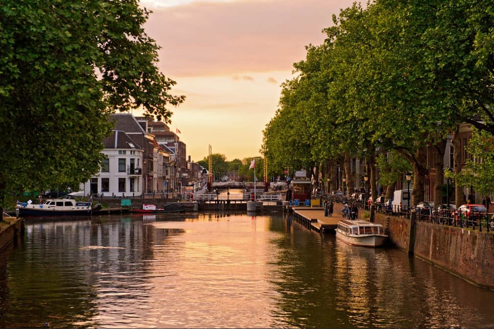 canali di Utrecht