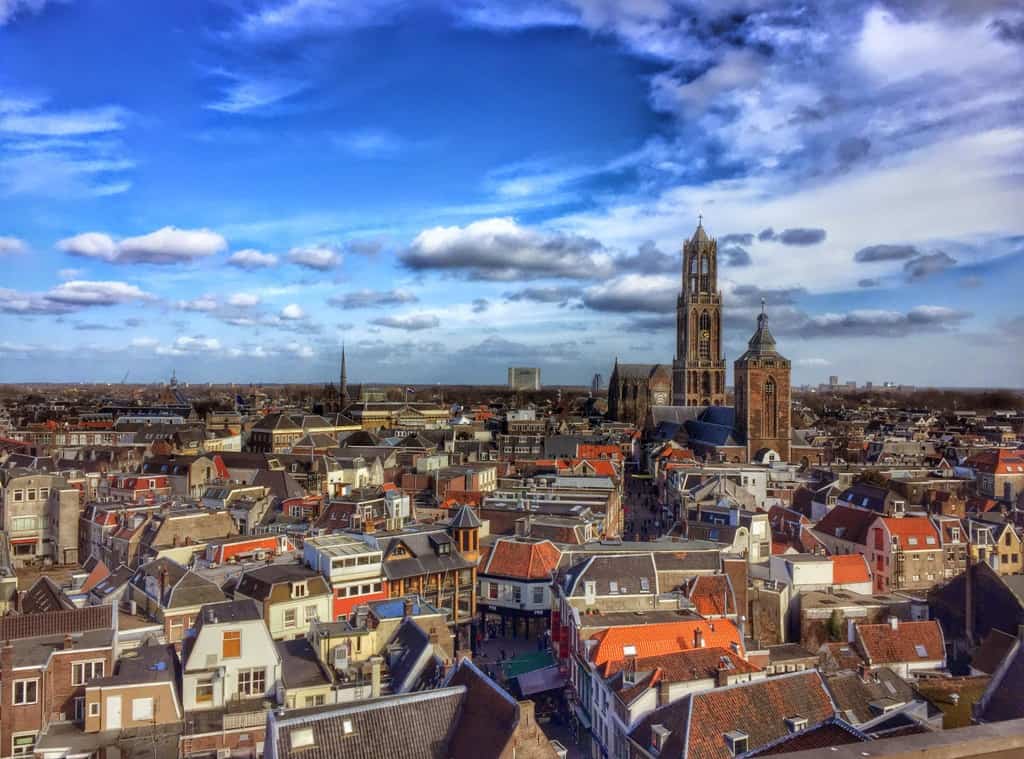 Utrecht cosa vedere