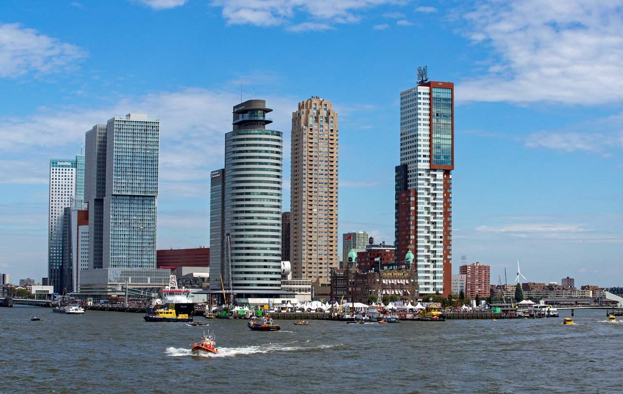 Rotterdam cosa vedere