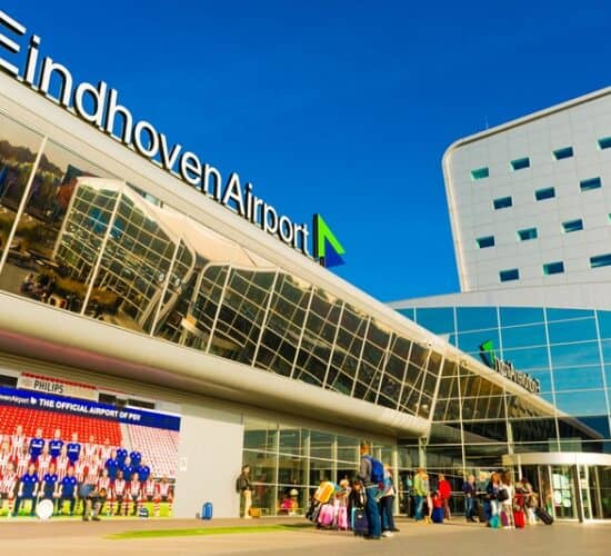 Aeroporto Eindhoven