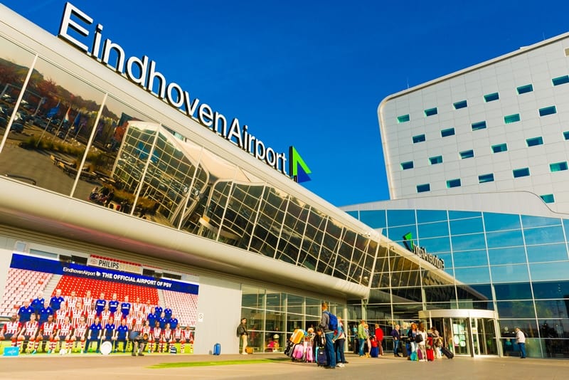 Aeroporto Eindhoven